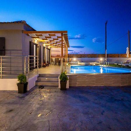 Aurelia Villa Laganas Dış mekan fotoğraf