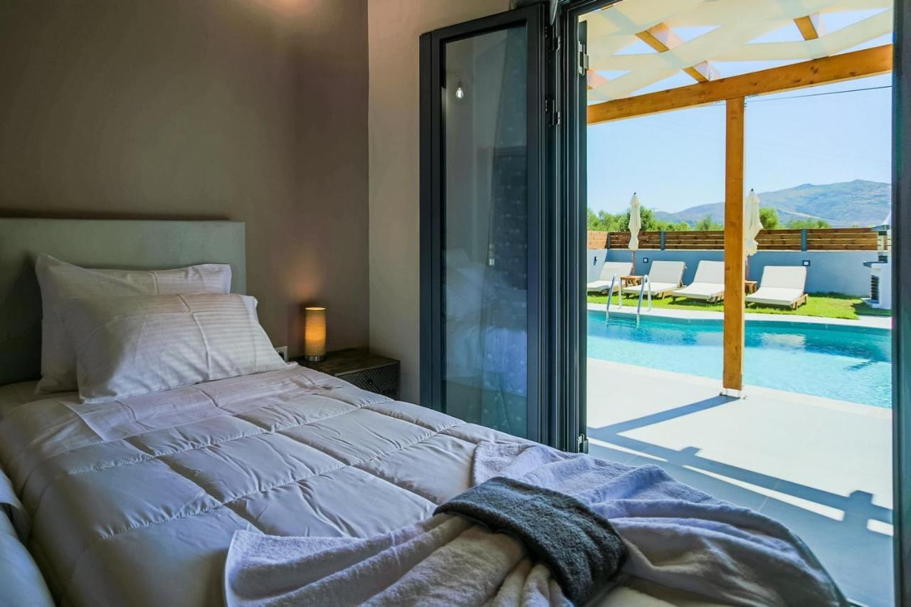 Aurelia Villa Laganas Dış mekan fotoğraf