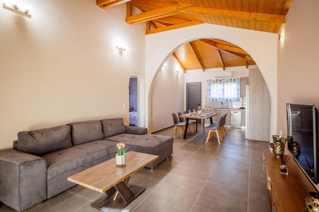 Aurelia Villa Laganas Dış mekan fotoğraf