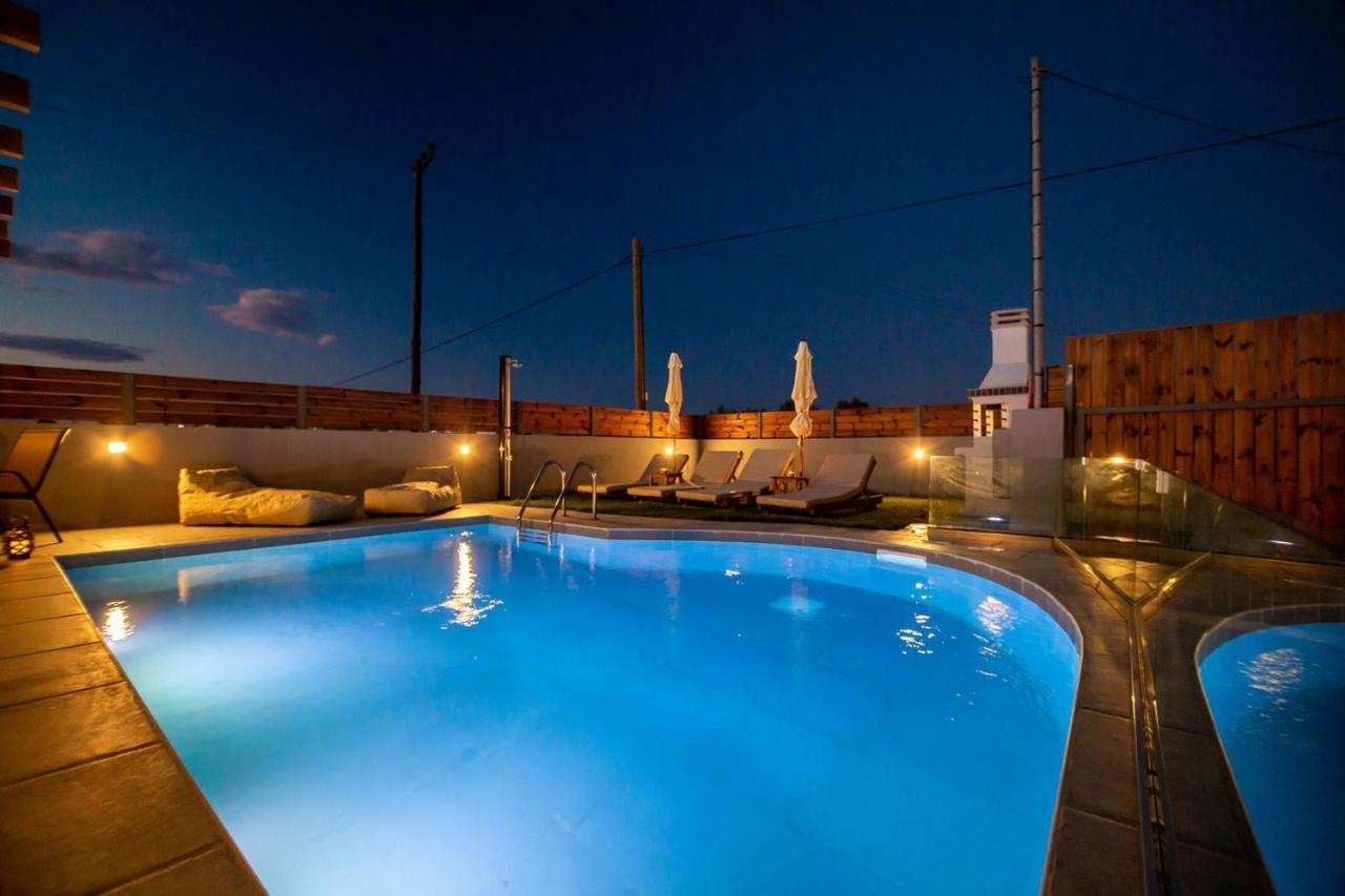 Aurelia Villa Laganas Dış mekan fotoğraf